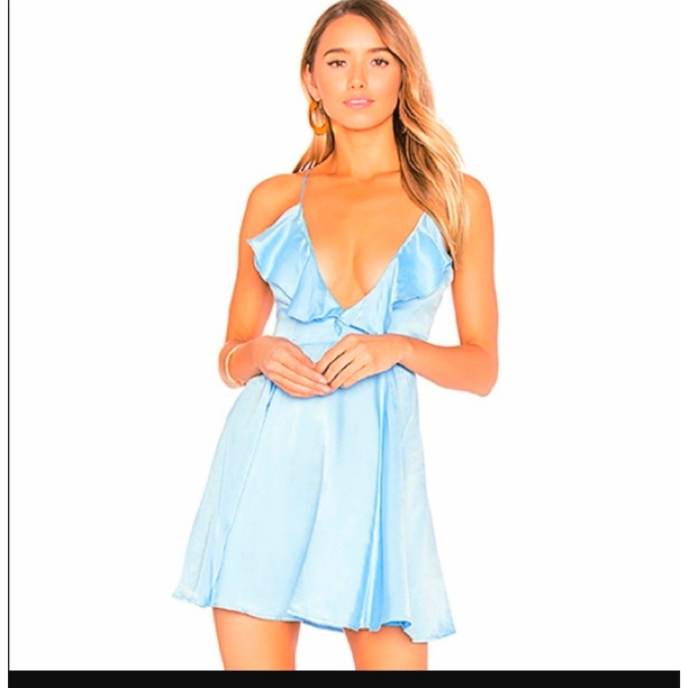 Privacy please mini dress